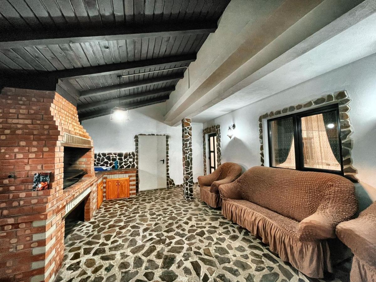 Casa Din Podirei Villa Capu Cîmpului Exterior foto