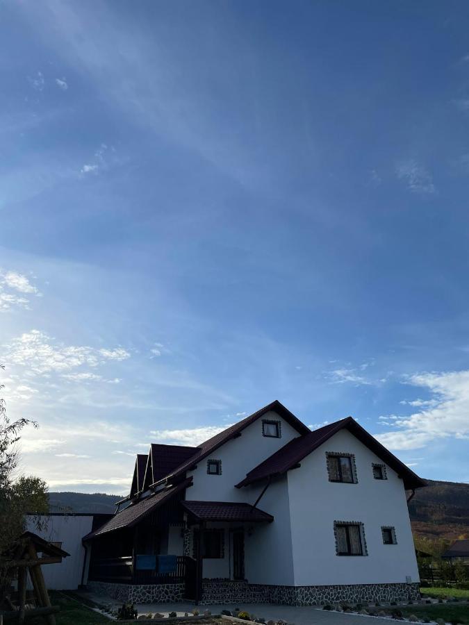 Casa Din Podirei Villa Capu Cîmpului Exterior foto